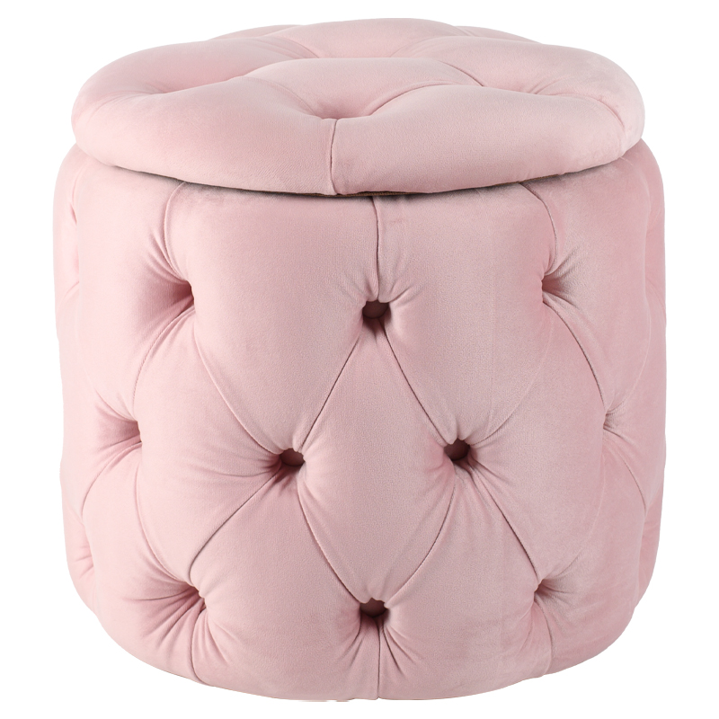 Пуф Coraline Pink Pouf Розовый в Екатеринбурге | Loft Concept 