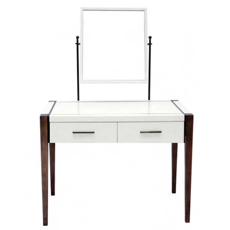 Трельяж Congress Dressing Table Белый Коричневый Бронза в Екатеринбурге | Loft Concept 