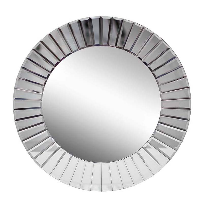 Зеркало Jeanne Round Mirror  в Екатеринбурге | Loft Concept 