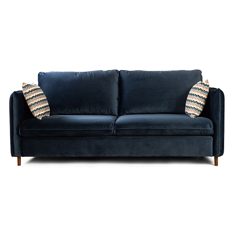 Диван Douglas Sofa Blue Синий в Екатеринбурге | Loft Concept 