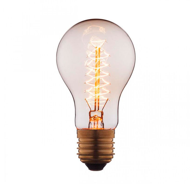 Лампочка Loft Edison Retro Bulb №30 40 W  в Екатеринбурге | Loft Concept 