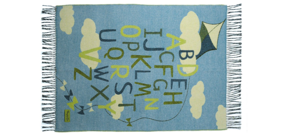 Плед ALP 2 Marzotto - Loft-Concept в Екатеринбурге