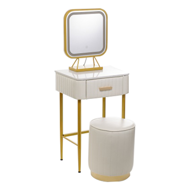 Трельяж  Princess Bedroom Dressing Table Small White Белый в Екатеринбурге | Loft Concept 