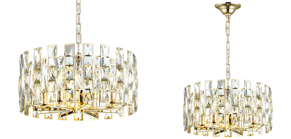 Люстра Tribuno Chandelier 8 Люстра Tribuno Chandelier 8 - Loft-Concept в Екатеринбурге