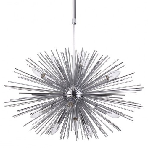 Люстра ASTRA Chandelier Sputnik Chromium Хром в Екатеринбурге | Loft Concept 