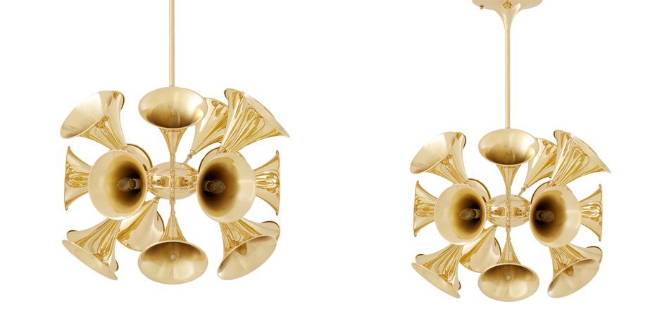 Люстра Chandelier Miles Davis - Loft-Concept в Екатеринбурге