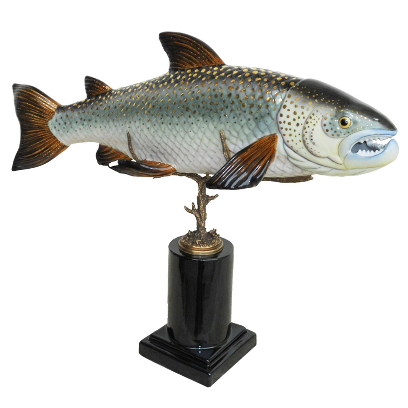 Статуэтка Fish Figurine Мульти в Екатеринбурге | Loft Concept 