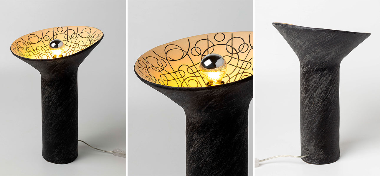 Настольные лампы GALA - фото №3