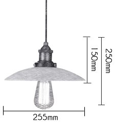 Подвесной светильник Loft Spera Plate в Екатеринбурге