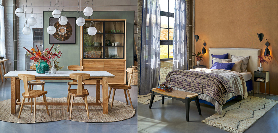 Ваза Ceramic Vase Beads On The Ears - фото №1