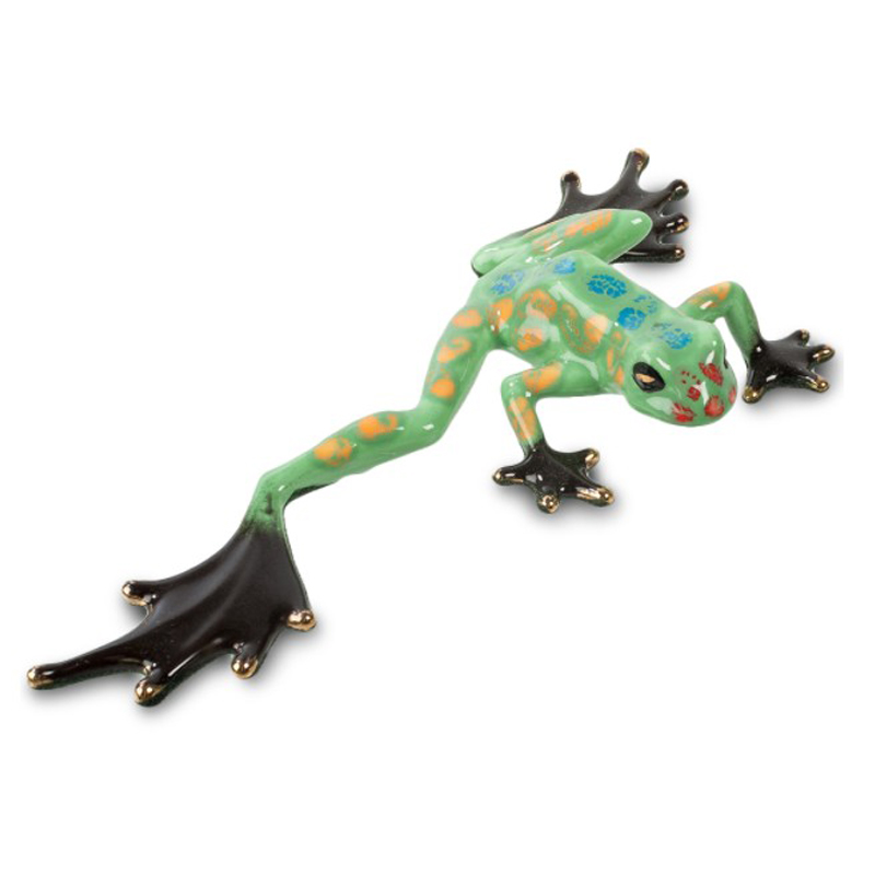 Статуэтка Statuette Frog M Мульти в Екатеринбурге | Loft Concept 