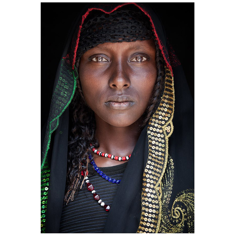 Фото John Kenny Oromo woman, Bati, Ethiopia Мульти в Екатеринбурге | Loft Concept 