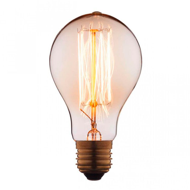 Лампочка Loft Edison Retro Bulb №55 40 W  в Екатеринбурге | Loft Concept 