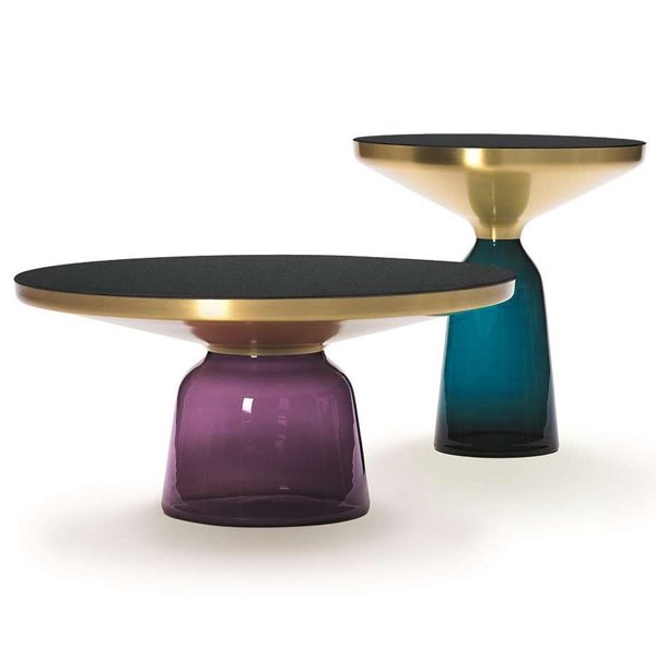 Bell Coffee Table classicon  в Екатеринбурге | Loft Concept 