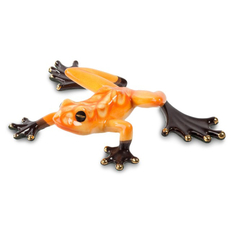 Статуэтка Statuette Frog R Мульти в Екатеринбурге | Loft Concept 