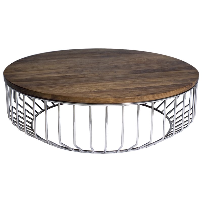 Кофейный столик Reza Feiz coffee table  в Екатеринбурге | Loft Concept 