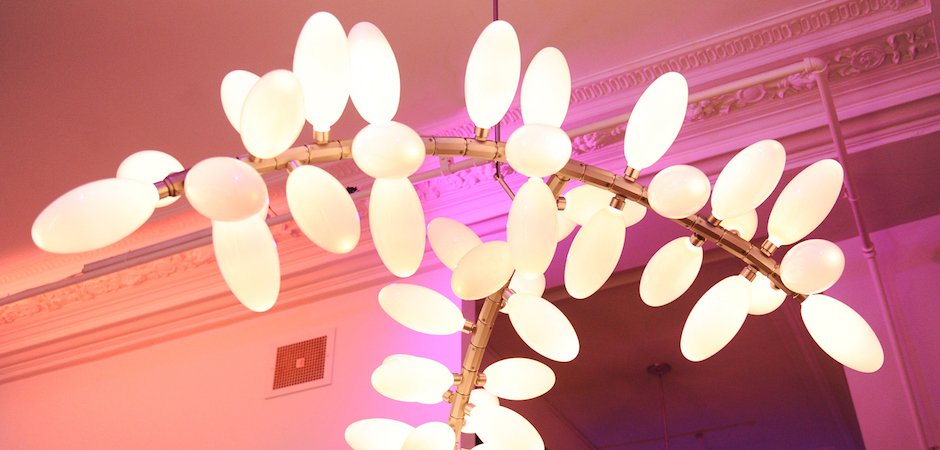 Люстра KINGDOM DRAPE 27 - Loft-Concept в Екатеринбурге