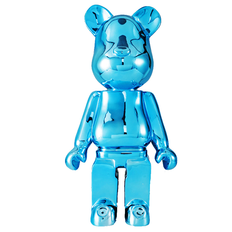 Статуэтка Bearbrick Blue Синий в Екатеринбурге | Loft Concept 