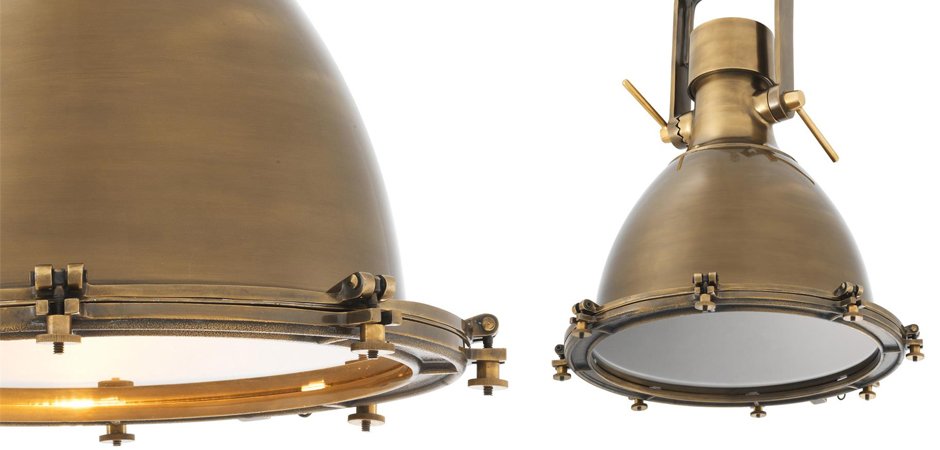 Люстра Lamp Sea Explorer Brass - Loft-Concept в Екатеринбурге