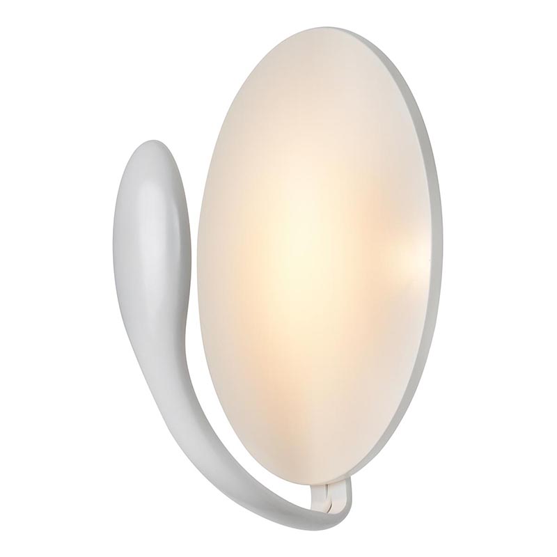 Бра Devi White Spot Wall Lamp Белый в Екатеринбурге | Loft Concept 