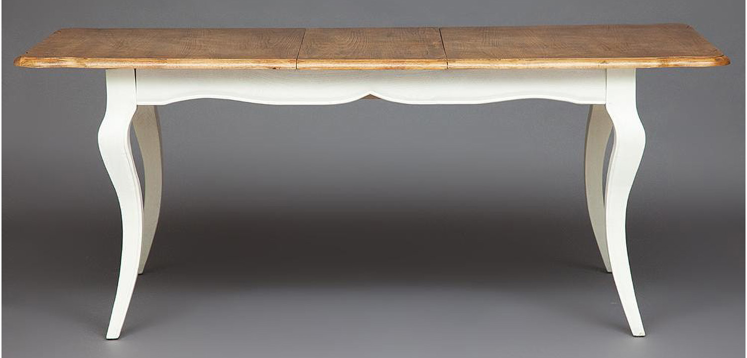 Раскладной стол Table Pliante en Bois butterfly ROMANCE - фото №2