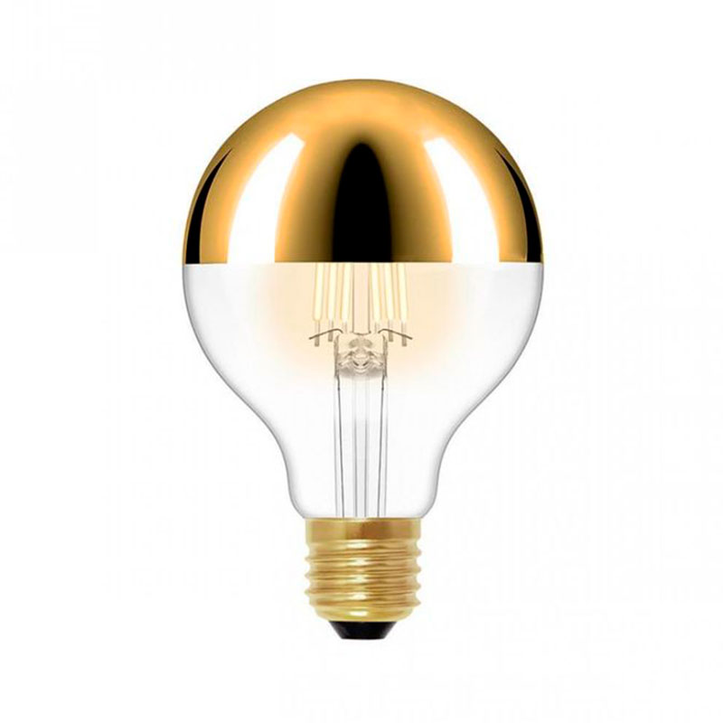 Лампочка Loft Edison Retro Bulb №26 6 W Глянцевое золото в Екатеринбурге | Loft Concept 