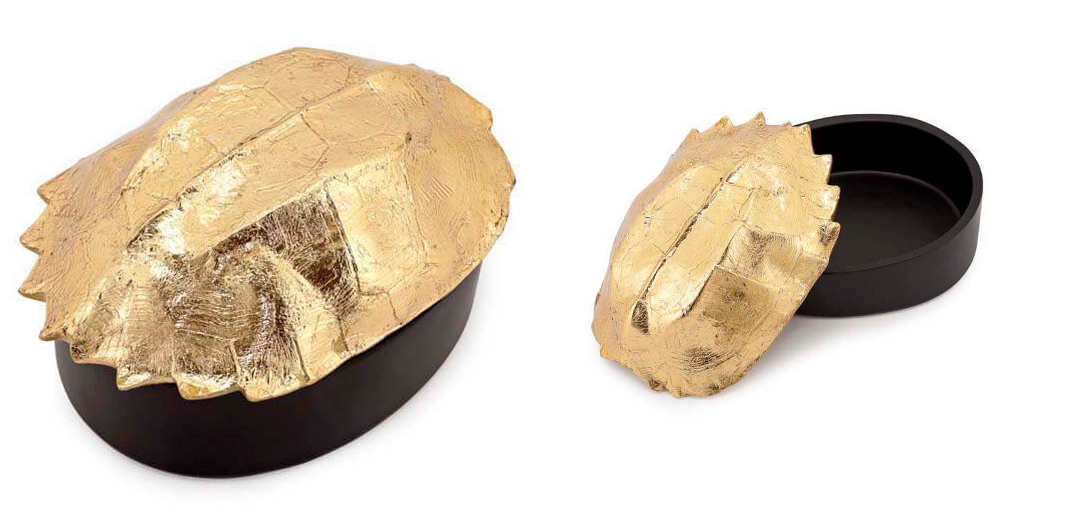 Шкатулка BOX TURTLE - фото