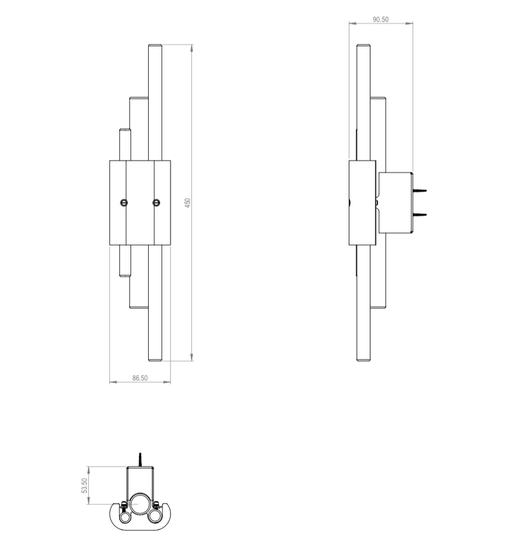 Бра Bert Frank TANTO SMALL WALL LIGHT в Екатеринбурге