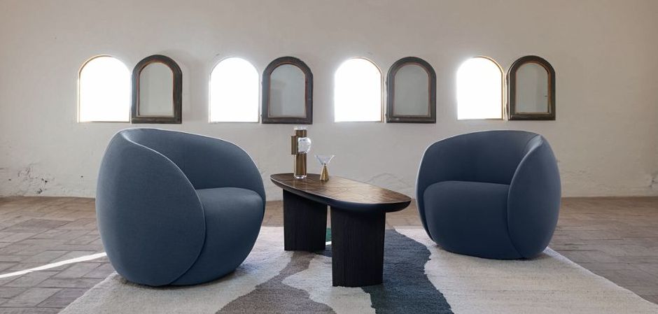 Кресло DOT ARMCHAIR - Loft-Concept в Екатеринбурге