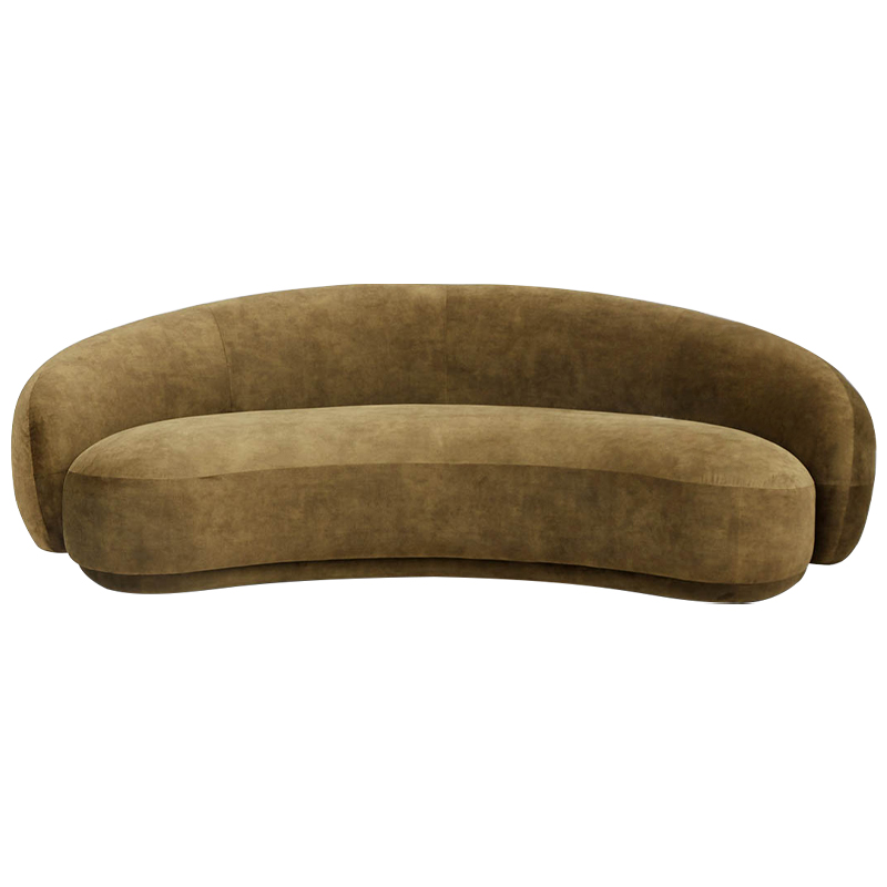 Диван Trillian Olive Sofa Оливковый в Екатеринбурге | Loft Concept 