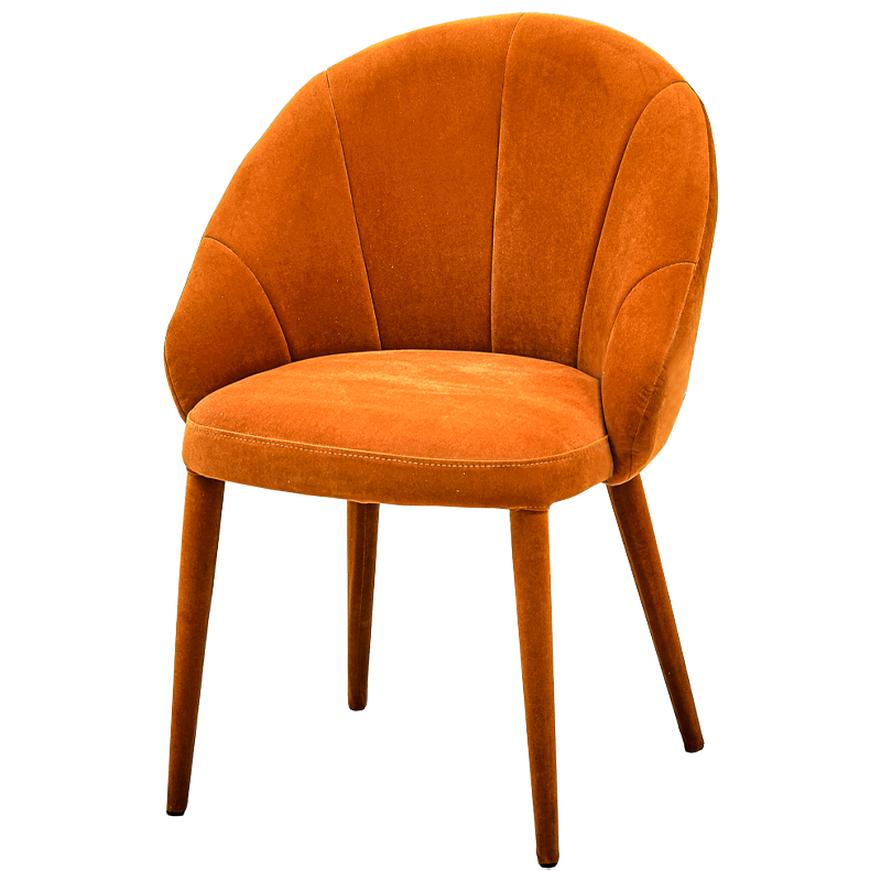 Стул Edith Stool Orange Оранжевый в Екатеринбурге | Loft Concept 