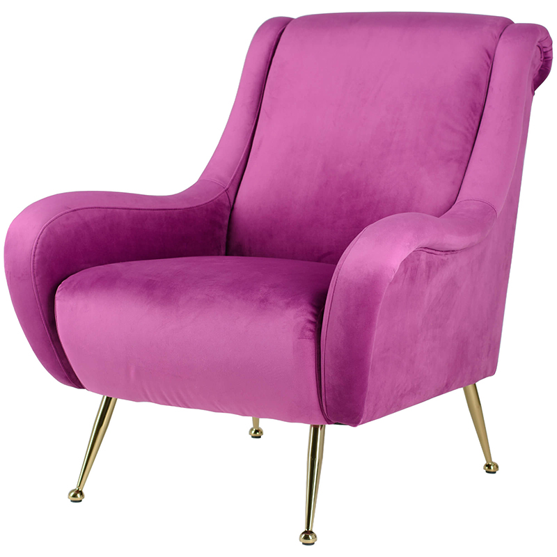 Кресло Chair Giardino pink Розовый (Rose) в Екатеринбурге | Loft Concept 