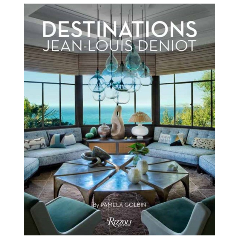 Jean-Louis Deniot: Destinations  в Екатеринбурге | Loft Concept 