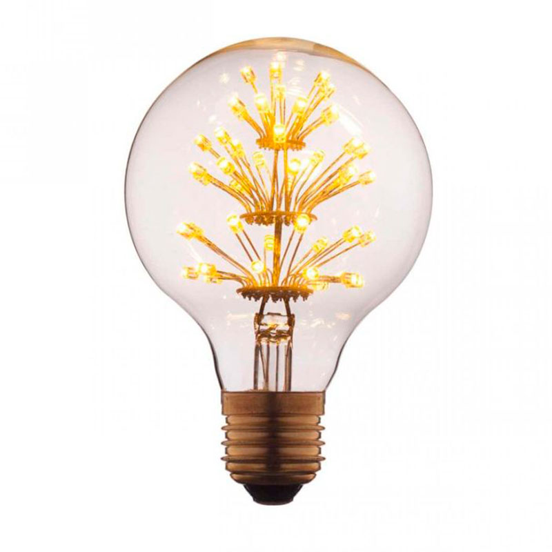 Лампочка Loft Edison Retro Bulb №34 3 W  в Екатеринбурге | Loft Concept 