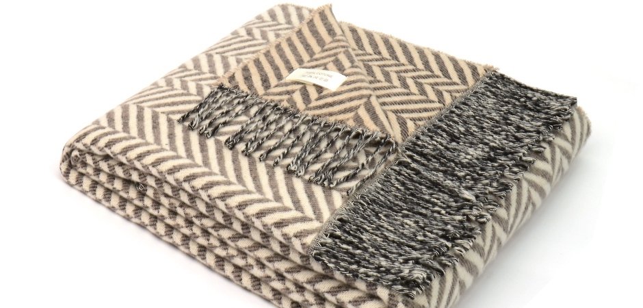 Плед PALLADIO 0001 Marzotto - Loft-Concept в Екатеринбурге