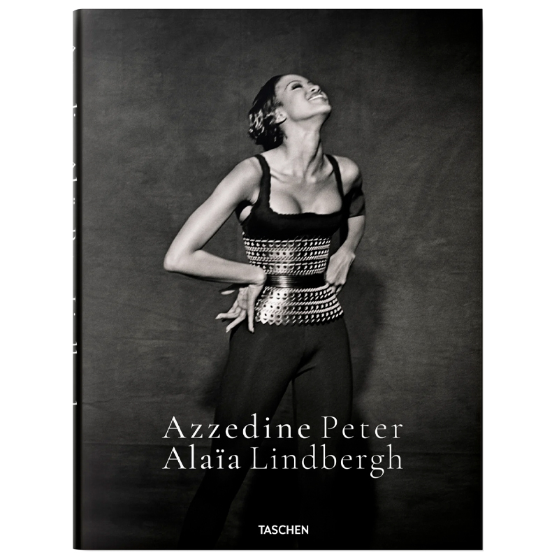 Taschen: Peter Lindbergh. Azzedine Alaia  в Екатеринбурге | Loft Concept 