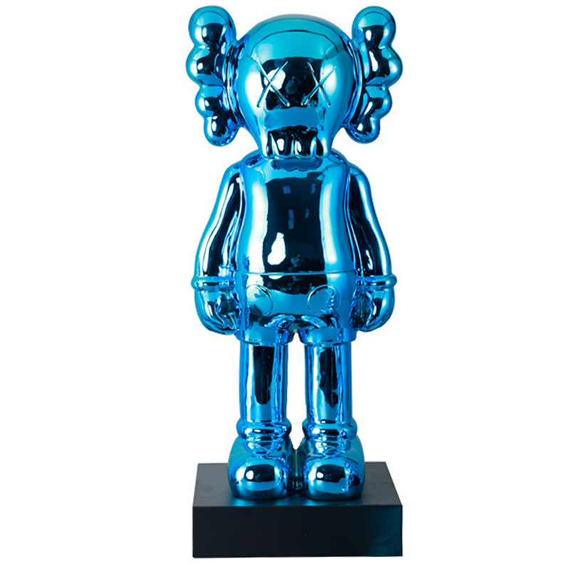 Статуэтка KAWS Blue on stand Синий в Екатеринбурге | Loft Concept 