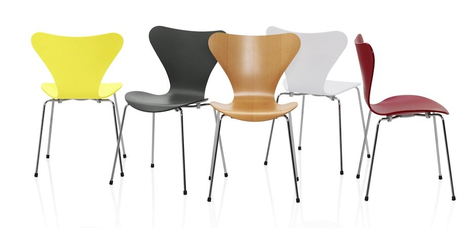 Стул Ant 3101 - фото №1