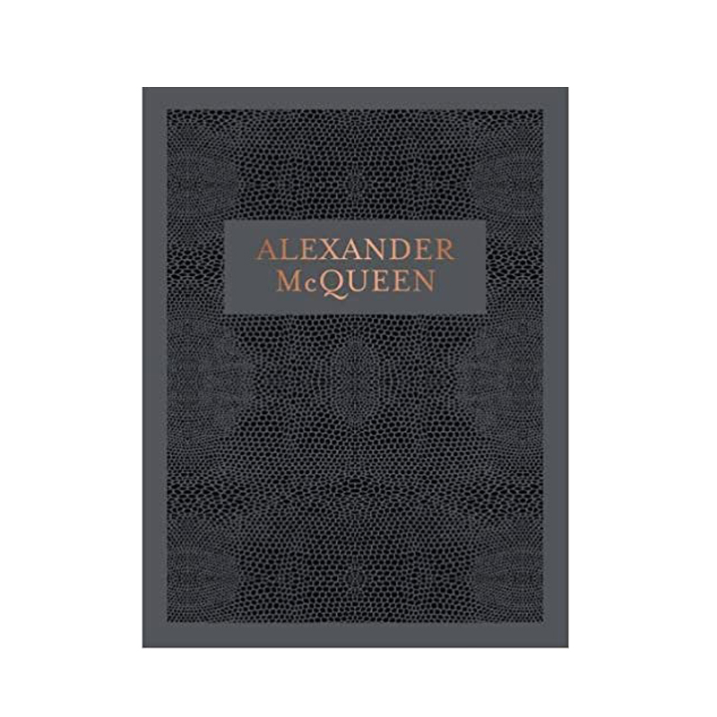 Книга ALEXANDER MCQUEEN book  в Екатеринбурге | Loft Concept 