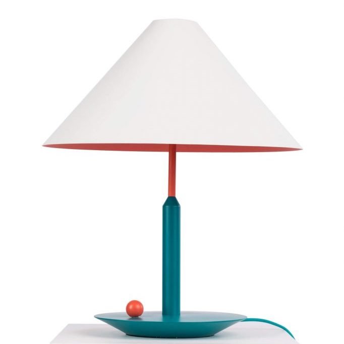 Настольная лампа Maisondada LITTLE ELIAH TABLE LAMP  в Екатеринбурге | Loft Concept 