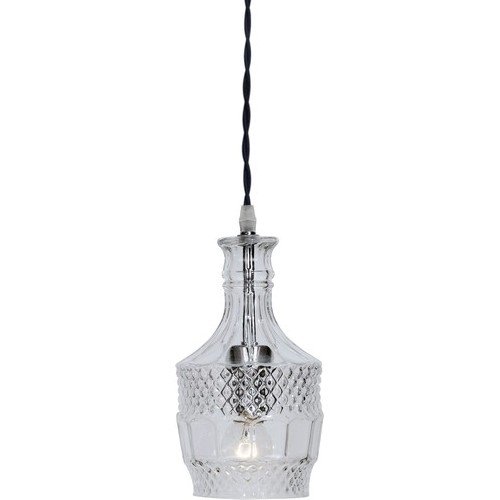 Подвесной светильник Crystal Carving Light 1  в Екатеринбурге | Loft Concept 