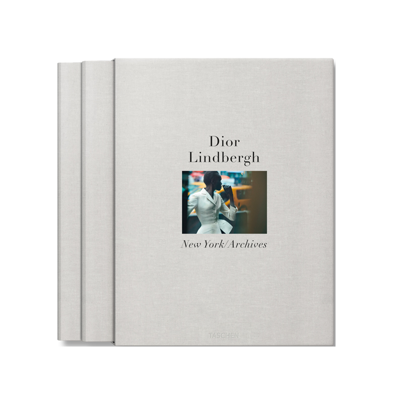 сет из 2-х Книг PETER LINDBERGH. DIOR XL. TWO VOL SET  в Екатеринбурге | Loft Concept 