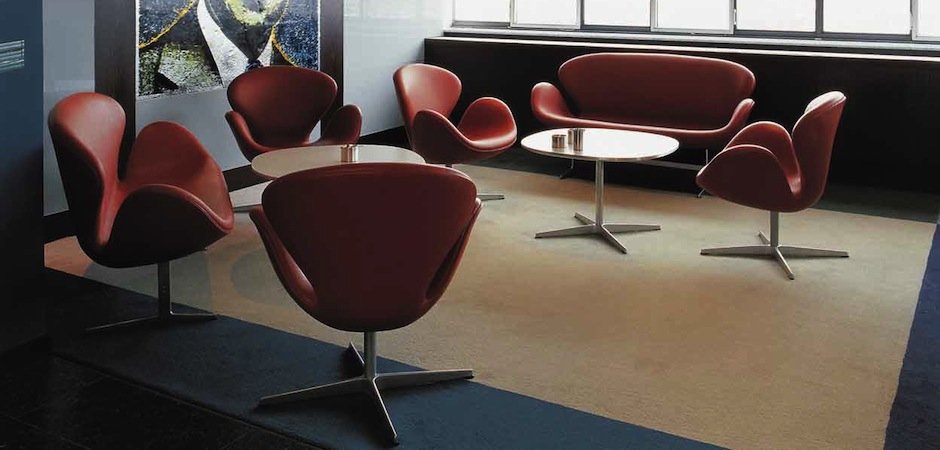 Диван Swan - фото №1