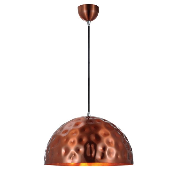 Подвесной светильник Copper loft pendant lamp Медь в Екатеринбурге | Loft Concept 