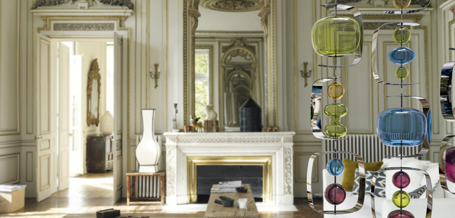 Светильник Barovier & Toso Manhattan Multi Color - фото №2