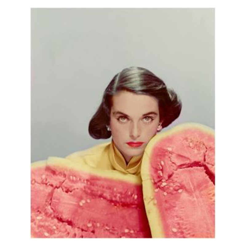 Постер Watermelon 1951 Erwin Blumenfeld  в Екатеринбурге | Loft Concept 