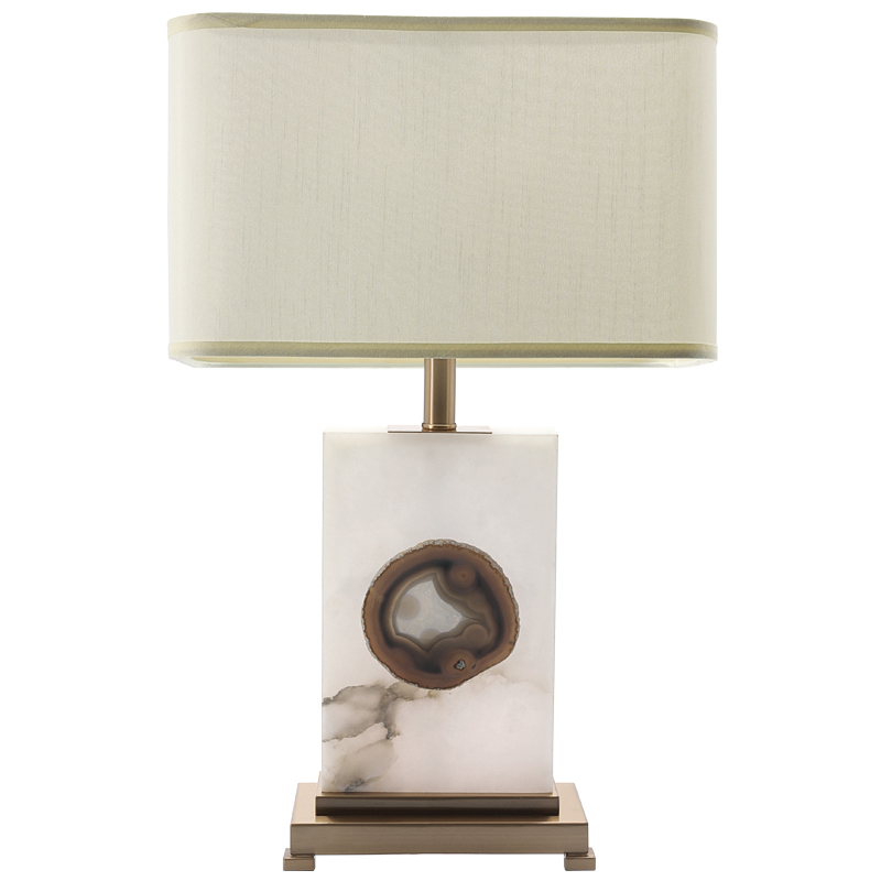 Настольная лампа Bel Air Agate Table Lamp  в Екатеринбурге | Loft Concept 