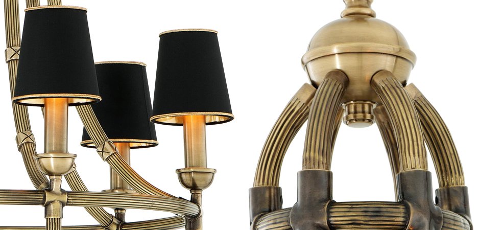 Люстра Chandelier Moreaux L - Loft-Concept в Екатеринбурге