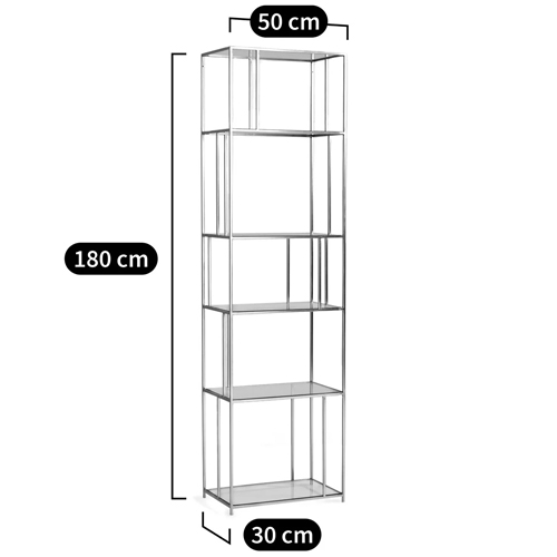 Стеллаж из металла Menzie Metal Rack в Екатеринбурге