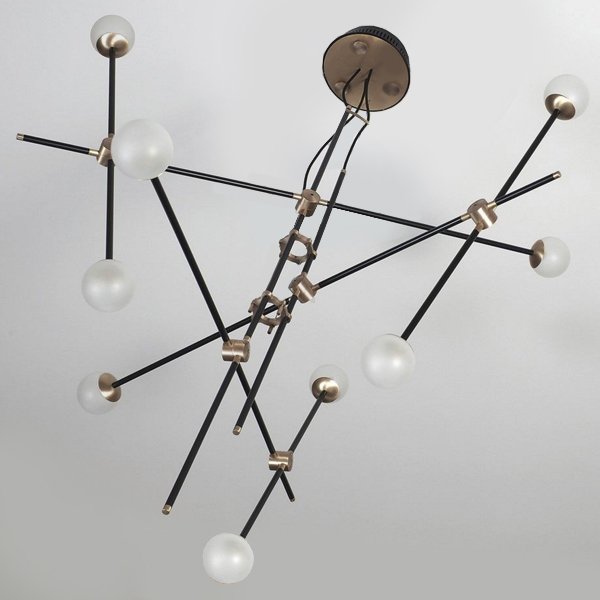 Люстра Bullarum St-9 Chandelier  в Екатеринбурге | Loft Concept 